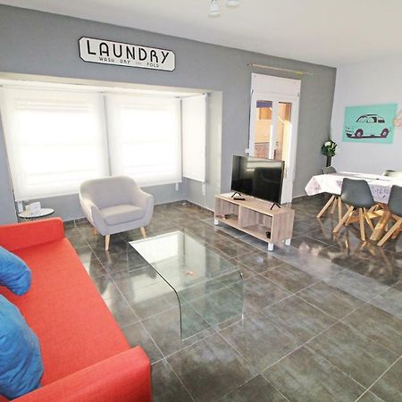 Centrico Y Espacioso Piso En Barrio Tranquilo Аликанте Екстериор снимка
